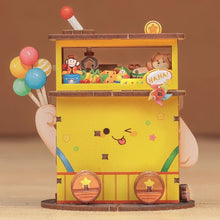 Laden Sie das Bild in den Galerie-Viewer, Miniaturhaus - Spielwarenladen