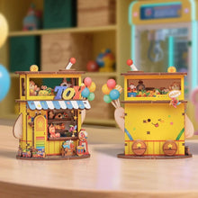 Laden Sie das Bild in den Galerie-Viewer, Miniaturhaus - Spielwarenladen