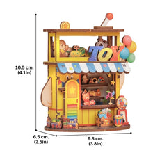 Laden Sie das Bild in den Galerie-Viewer, Miniaturhaus - Spielwarenladen