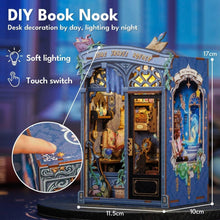 Laden Sie das Bild in den Galerie-Viewer, Book Nook - Seelenreise-Agentur