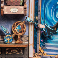 Laden Sie das Bild in den Galerie-Viewer, Book Nook - Seelenreise-Agentur