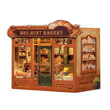 Laden Sie das Bild in den Galerie-Viewer, Miniaturhaus - Bäckerei Mrs. Hunt