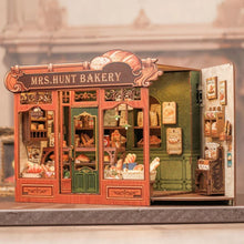 Laden Sie das Bild in den Galerie-Viewer, Miniaturhaus - Bäckerei Mrs. Hunt