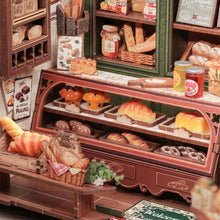 Laden Sie das Bild in den Galerie-Viewer, Miniaturhaus - Bäckerei Mrs. Hunt