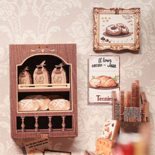 Laden Sie das Bild in den Galerie-Viewer, Miniaturhaus - Bäckerei Mrs. Hunt