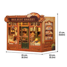Laden Sie das Bild in den Galerie-Viewer, Miniaturhaus - Bäckerei Mrs. Hunt
