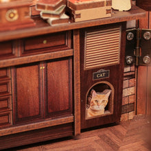 Laden Sie das Bild in den Galerie-Viewer, Miniaturhaus - Eckcafé