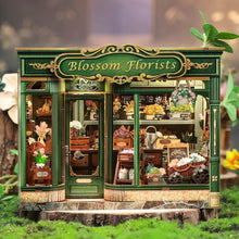 Laden Sie das Bild in den Galerie-Viewer, Miniaturhaus - Blumenladen Blossom