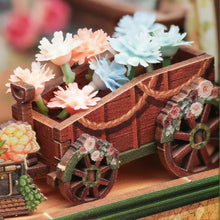Laden Sie das Bild in den Galerie-Viewer, Miniaturhaus - Blumenladen Blossom