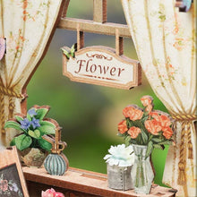 Laden Sie das Bild in den Galerie-Viewer, Miniaturhaus - Blumenladen Blossom