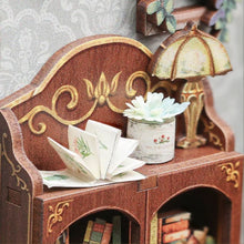 Laden Sie das Bild in den Galerie-Viewer, Miniaturhaus - Blumenladen Blossom