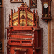Laden Sie das Bild in den Galerie-Viewer, Miniaturhaus - Bach Saiten