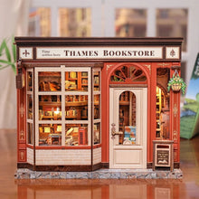 Laden Sie das Bild in den Galerie-Viewer, Miniaturhaus - Themse Buchhandlung