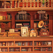 Laden Sie das Bild in den Galerie-Viewer, Miniaturhaus - Themse Buchhandlung