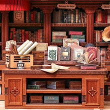 Laden Sie das Bild in den Galerie-Viewer, Miniaturhaus - Themse Buchhandlung