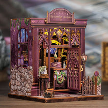 Laden Sie das Bild in den Galerie-Viewer, Book Nook - Astrologiebuchhandlung