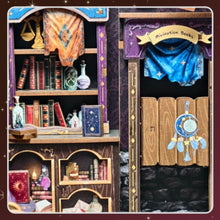 Laden Sie das Bild in den Galerie-Viewer, Book Nook - Astrologiebuchhandlung