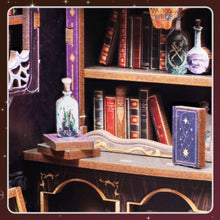 Laden Sie das Bild in den Galerie-Viewer, Book Nook - Astrologiebuchhandlung