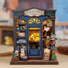 Laden Sie das Bild in den Galerie-Viewer, Book Nook - Buchhandlung Reiseerinnerungen