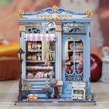 Laden Sie das Bild in den Galerie-Viewer, Miniaturhaus - Süße Marie Figured'Art