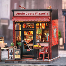 Laden Sie das Bild in den Galerie-Viewer, Miniaturhaus - Onkel Joe's Pizzeria