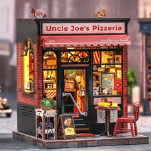 Laden Sie das Bild in den Galerie-Viewer, Miniaturhaus - Onkel Joe's Pizzeria