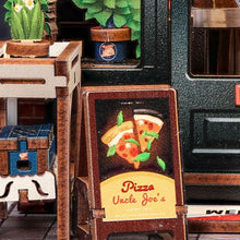 Laden Sie das Bild in den Galerie-Viewer, Miniaturhaus - Onkel Joe's Pizzeria