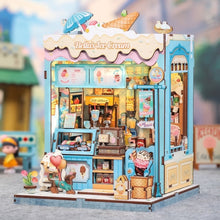 Laden Sie das Bild in den Galerie-Viewer, Miniaturhaus - Bella's Eisdiele