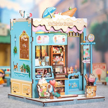 Laden Sie das Bild in den Galerie-Viewer, Miniaturhaus - Bella's Eisdiele