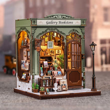 Laden Sie das Bild in den Galerie-Viewer, Miniaturhaus - Galerie Buchhandlung