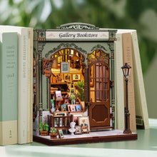 Laden Sie das Bild in den Galerie-Viewer, Miniaturhaus - Galerie Buchhandlung