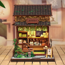 Laden Sie das Bild in den Galerie-Viewer, Miniaturhaus - Kurihara Süßigkeiten Figured'Art