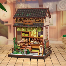 Laden Sie das Bild in den Galerie-Viewer, Miniaturhaus - Kurihara Süßigkeiten