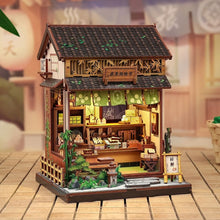 Laden Sie das Bild in den Galerie-Viewer, Miniaturhaus - Kurihara Süßigkeiten