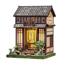 Laden Sie das Bild in den Galerie-Viewer, Miniaturhaus - Kirishima Teestube