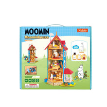 Laden Sie das Bild in den Galerie-Viewer, Miniaturhaus - Moomin-Haus