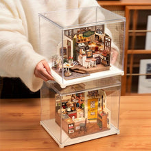 Laden Sie das Bild in den Galerie-Viewer, Miniaturhaus - Display-Box