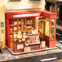 Laden Sie das Bild in den Galerie-Viewer, Miniaturhaus - Bäckerei Dessert mit Honig
