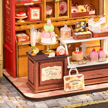 Laden Sie das Bild in den Galerie-Viewer, Miniaturhaus - Bäckerei Dessert mit Honig