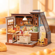 Laden Sie das Bild in den Galerie-Viewer, Miniaturhaus - Backküche