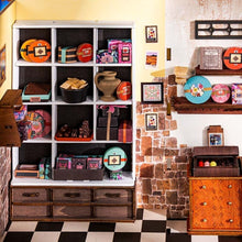 Laden Sie das Bild in den Galerie-Viewer, Miniaturhaus - Henrys Schokolade