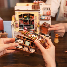 Laden Sie das Bild in den Galerie-Viewer, Miniaturhaus - Henrys Schokolade