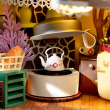 Laden Sie das Bild in den Galerie-Viewer, Miniaturhaus - Märchen-Baumhaus