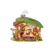 Laden Sie das Bild in den Galerie-Viewer, Miniaturhaus - Das Haus im Wald