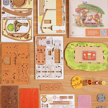 Laden Sie das Bild in den Galerie-Viewer, Miniaturhaus - Das Haus im Wald