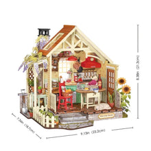 Laden Sie das Bild in den Galerie-Viewer, Miniaturhaus - Landhaus