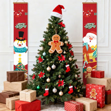 Laden Sie das Bild in den Galerie-Viewer, Malen nach Zahlen DIY Tür Banner - Weihnachtswünsche