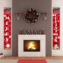 Laden Sie das Bild in den Galerie-Viewer, Malen nach Zahlen DIY Tür Banner - Stille Nacht