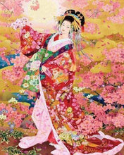 Laden Sie das Bild in den Galerie-Viewer, Diamond Painting, Traditionelles Chinesisch