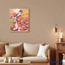 Laden Sie das Bild in den Galerie-Viewer, Diamond Painting | Diamond Painting - Traditional Chinese | Diamond Painting Discover the World discover the world | FiguredArt